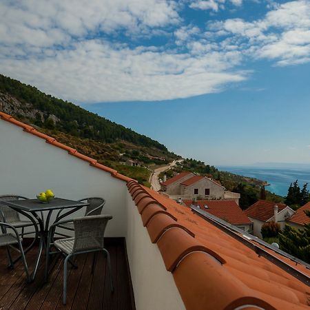 Villa Livia Apartments Bol Kültér fotó